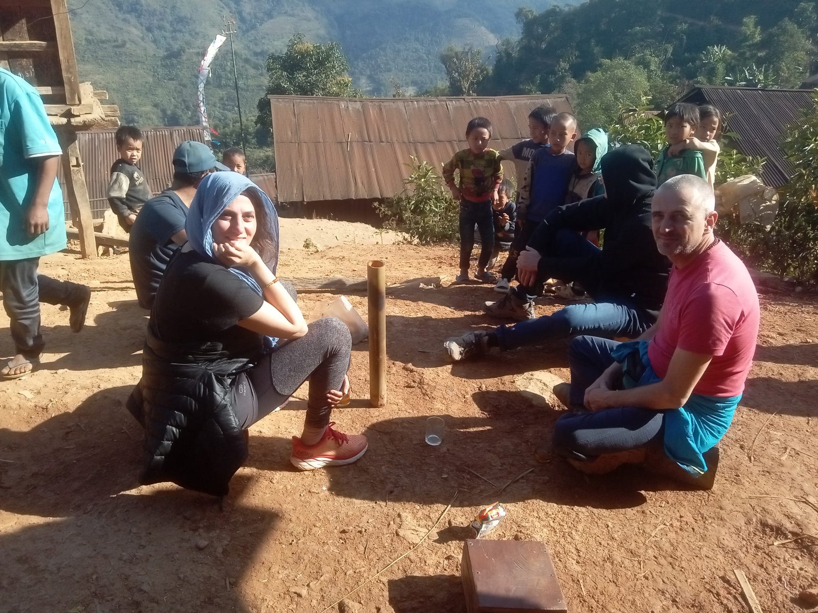 4 Days Trekking Nam Ha NPA